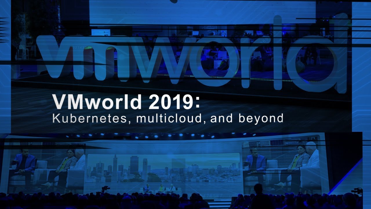 Principled Technologies recap: VMworld 2019
