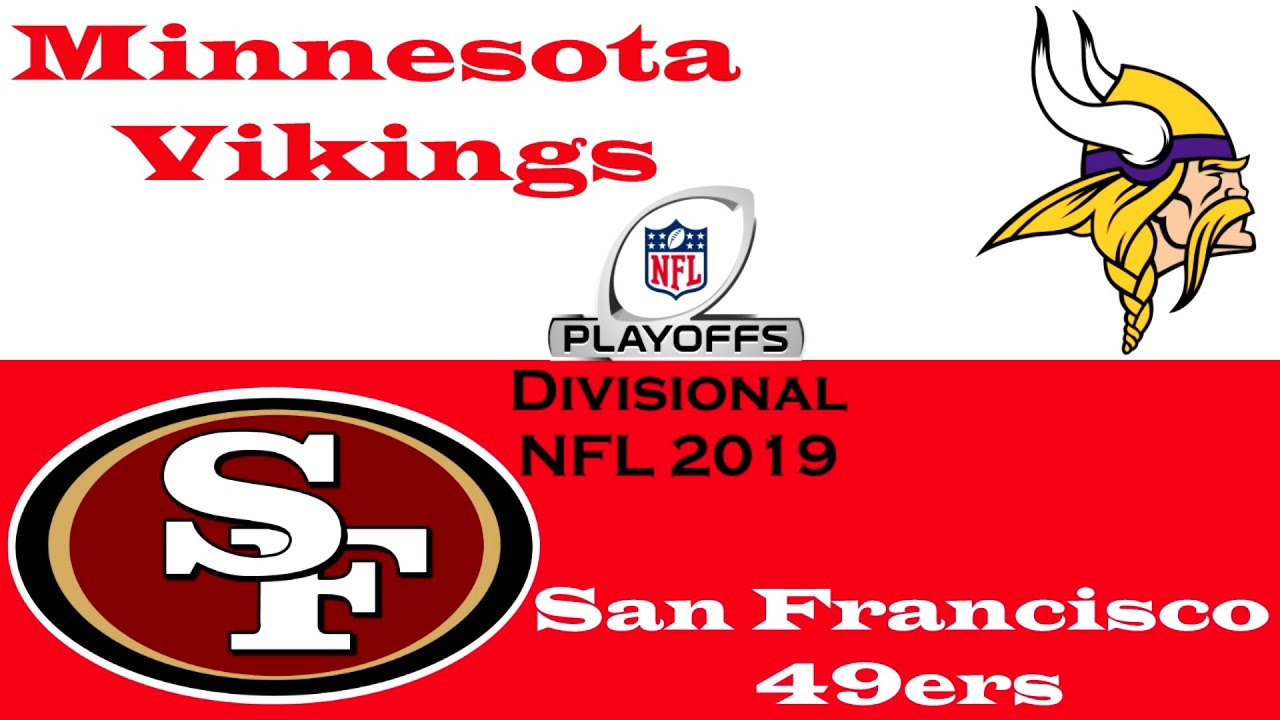 Minnesota Vikings - San Francisco 49ers / Divisional Round / Extended highlights / NFL 2019