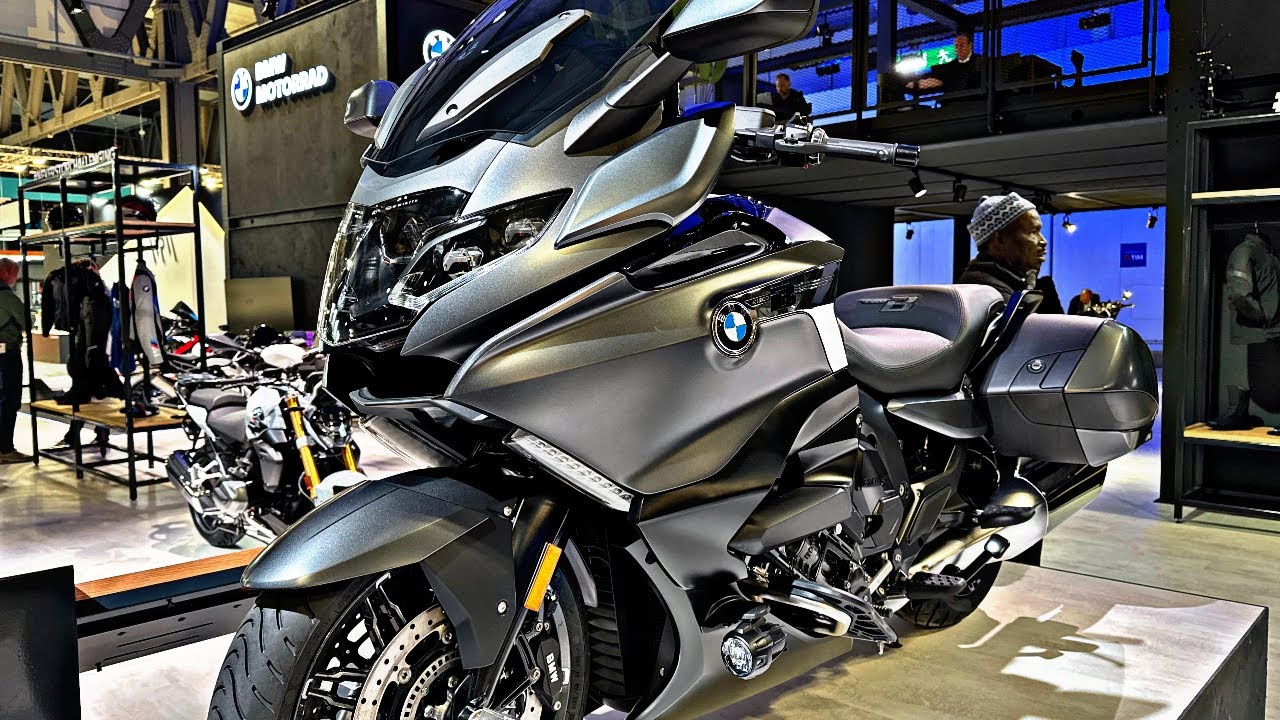 20 High-Class Motorcycles For 2025 & 2026