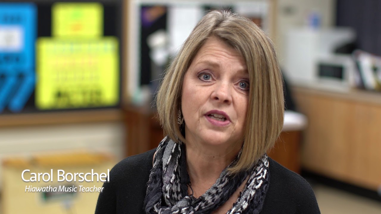 Hiawatha Music Leaders