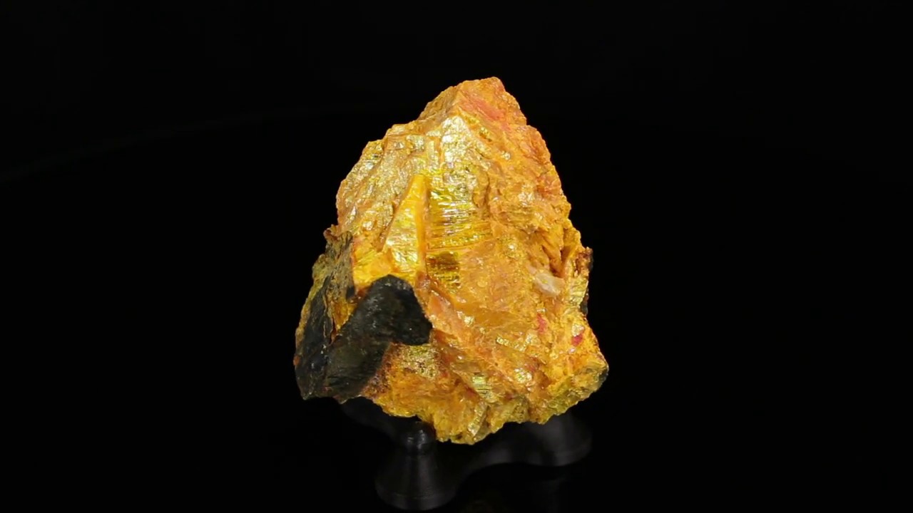 Orpiment with Realgar