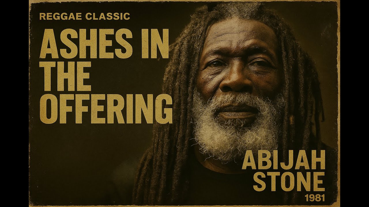Roots Reggae Classic: Abijah Stone, Bunny Wailer– Ashes in the Offering (1981, Unreleased Album)