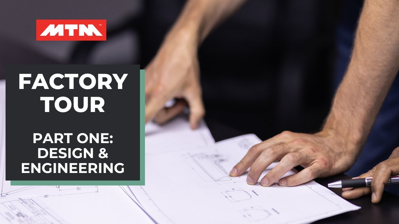 MTM Factory Tour, Part One: Design of End-Dump Trailers