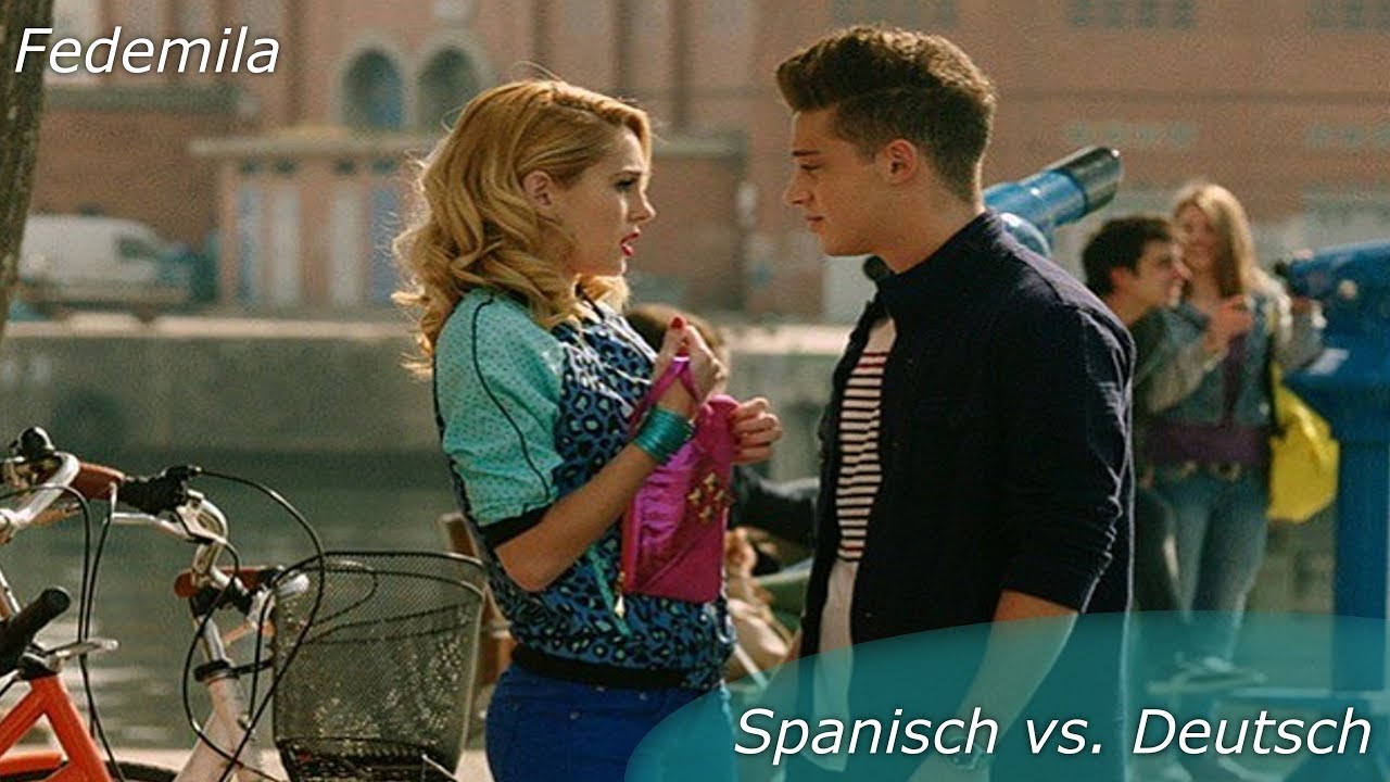 Fedemila / Spanisch vs. Deutsch