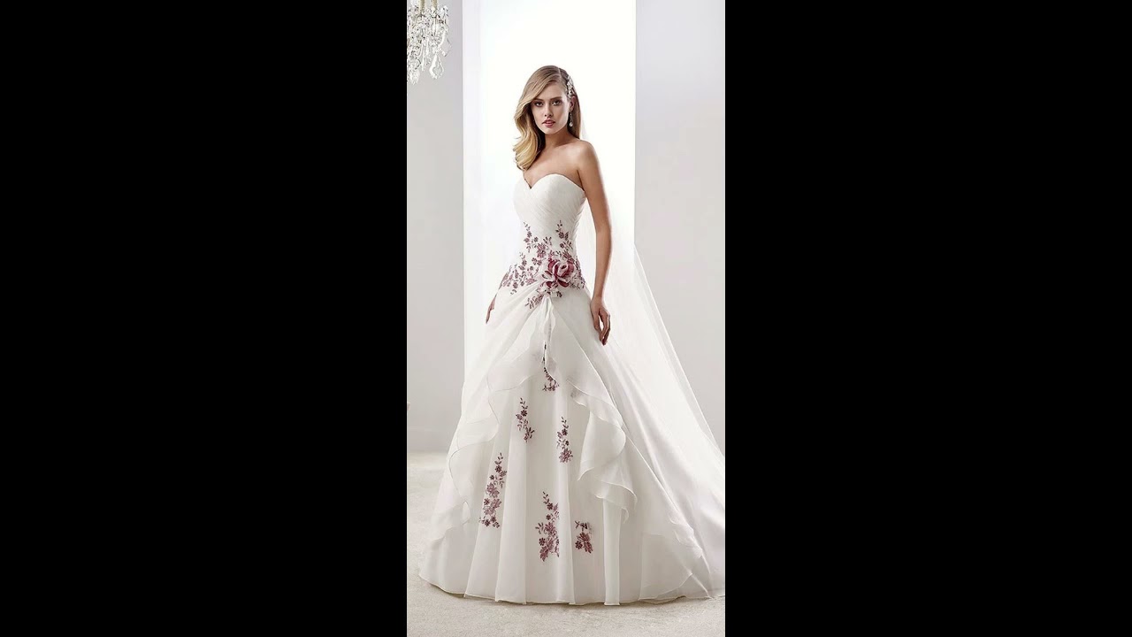 FLORAL WEDDING DRESSES | FLOWER WEDDING GOWN  |  COUNTRYSIDE WEDDING  | GARDEN WEDDING
