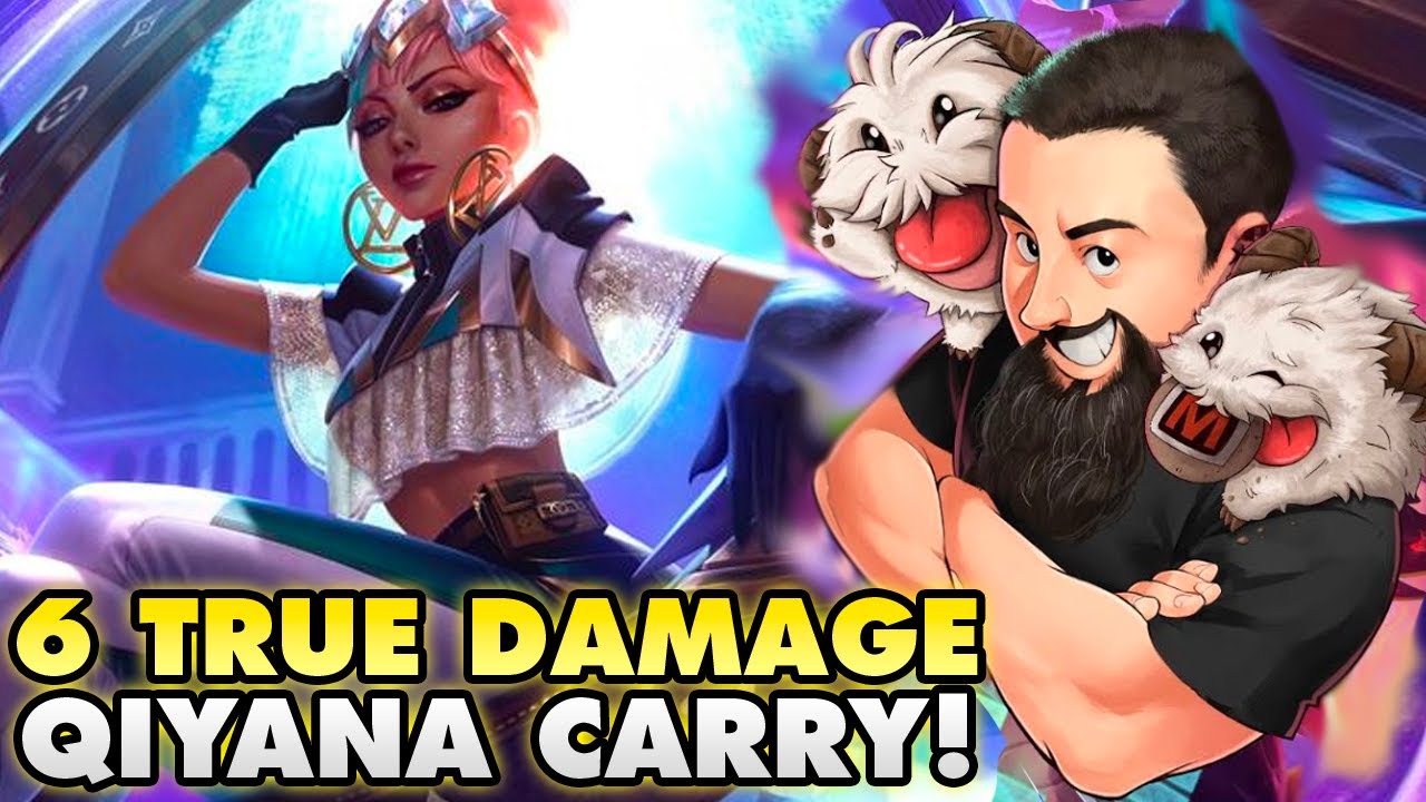 6 True Damage - New Legendary Carry!! | TFT Remix Rumble | Teamfight Tactics