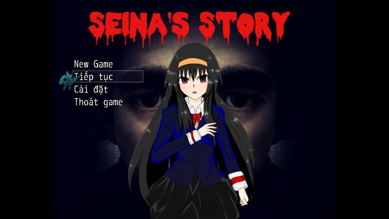 Seina's Story: Play game normal: Part 1.