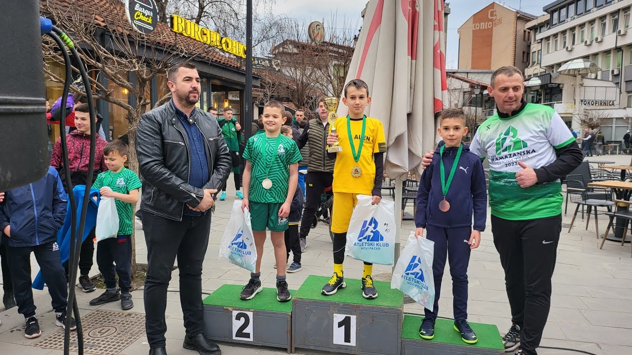 Alen Sejdovic    24.Ramazanska trka 21.03.2023.