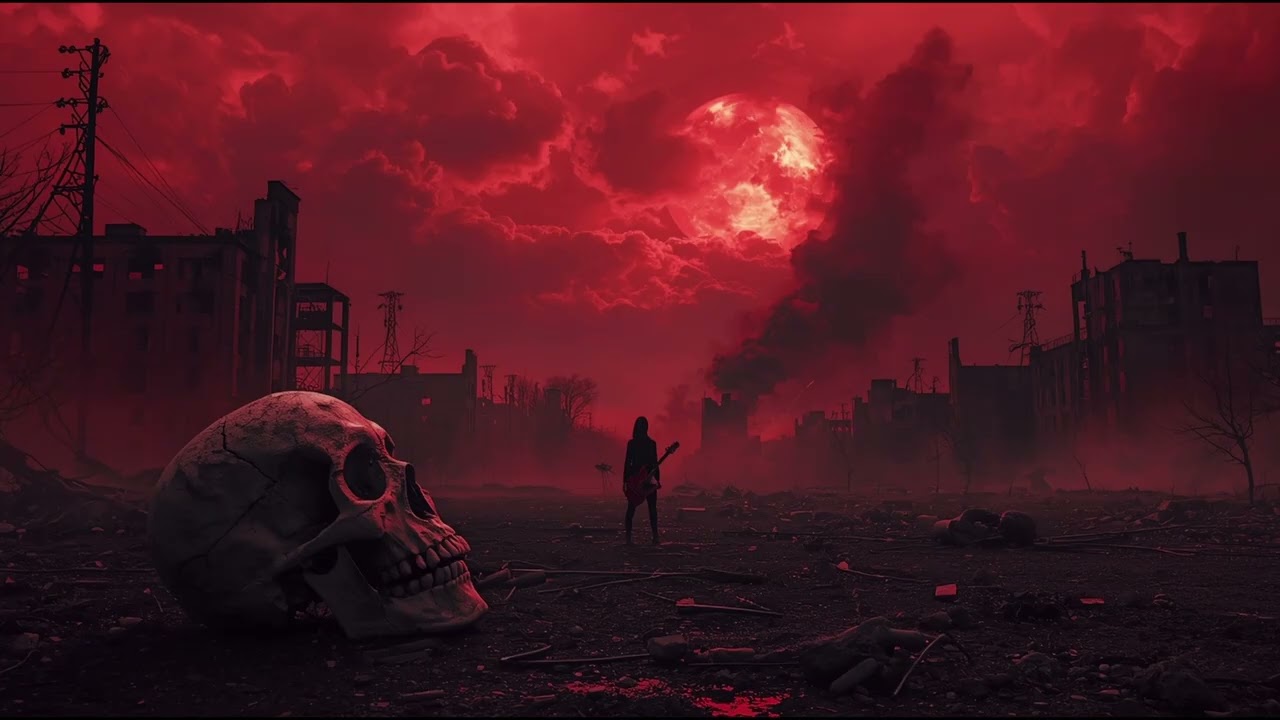 DOOM METAL APOCALYPSE &ndash; 1 Hour of Dark, Slow & Atmospheric Doom | Deep Heavy Riffs, Darkness Rituals