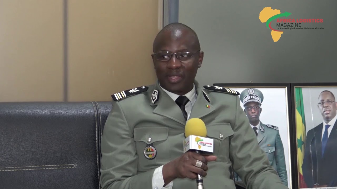 Entretien de Alpha Touré DIALLO : Chef de Bureau (BRPC) de la Direction Générale des Douanes