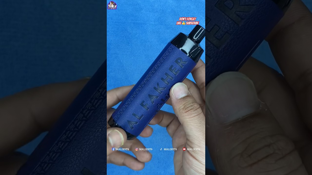 Al Fakher Crown Bar #alfakher #vape #shorts