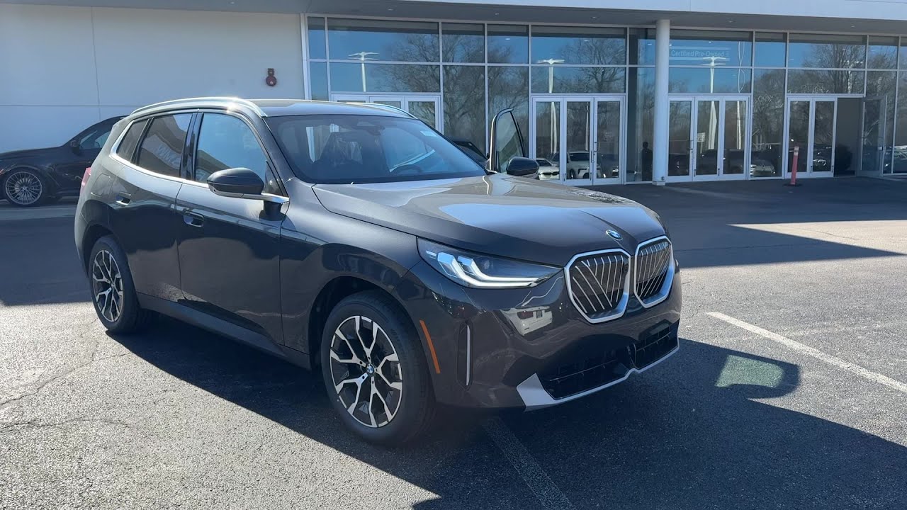 New 2026 BMW X3 30 xDrive at Northfield | Northfield, IL