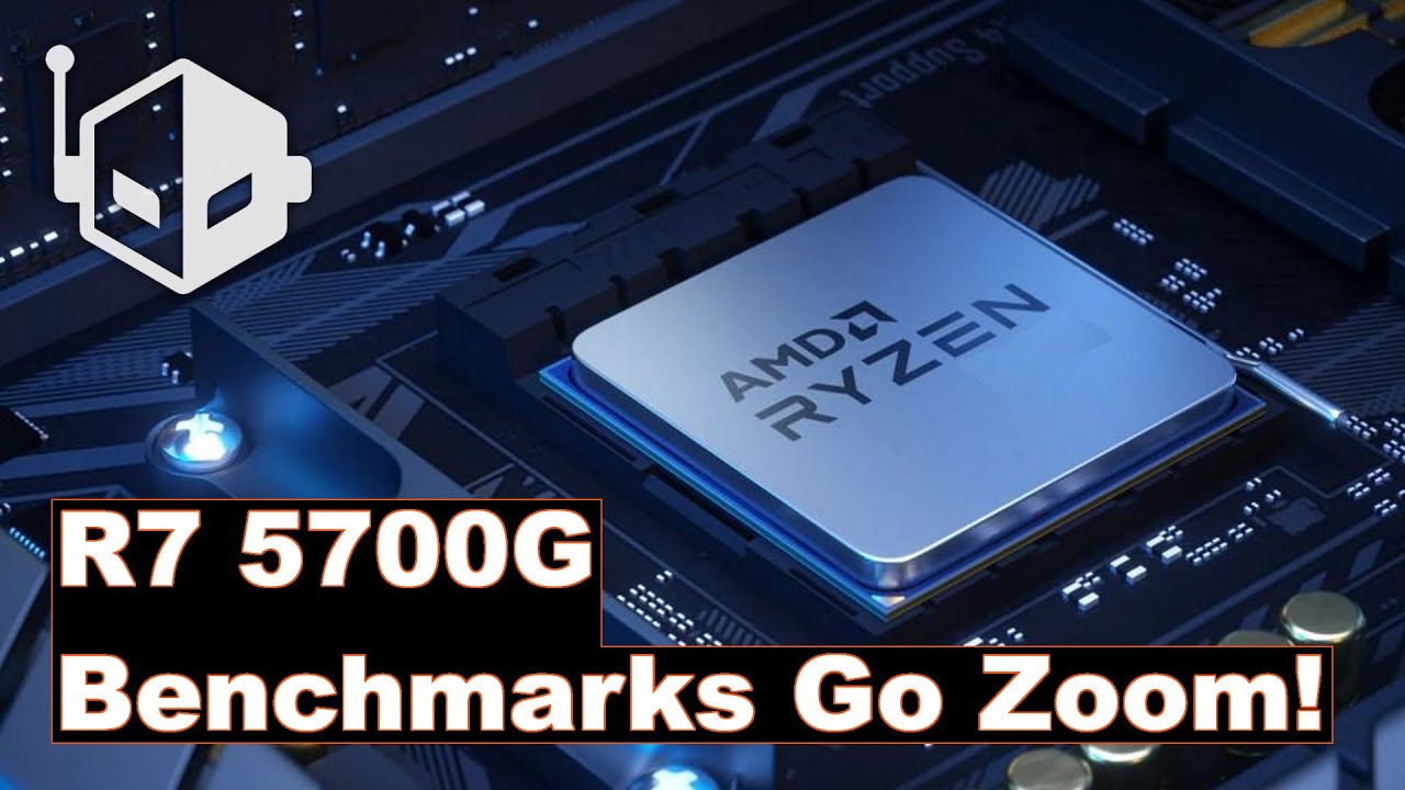 AMD Ryzen 7 5700G Cezanne Zen 3 Desktop APU Benchmarks Leak Out