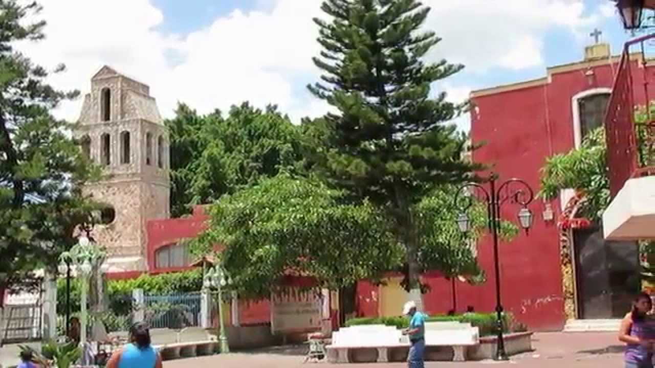 Cd. Ayala, Edo. Mor. M&Eacute;XICO ''Centro de la Cd. Ayala''