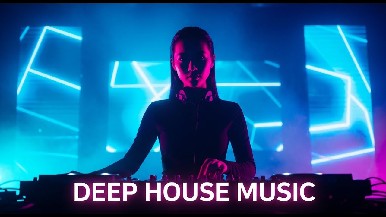 This Deep House Beat Feels Rounded 🌙 Balanced Groove with Bass Weight