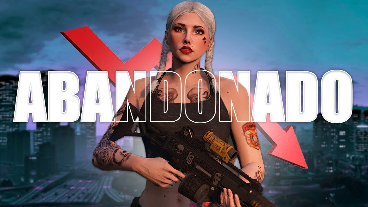Por Que GTA Online Deixou de Ser Divertido