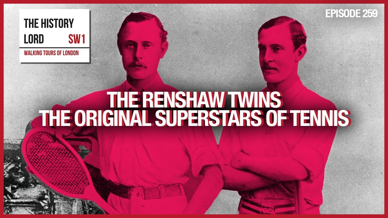 The Original Superstars Of Tennis
