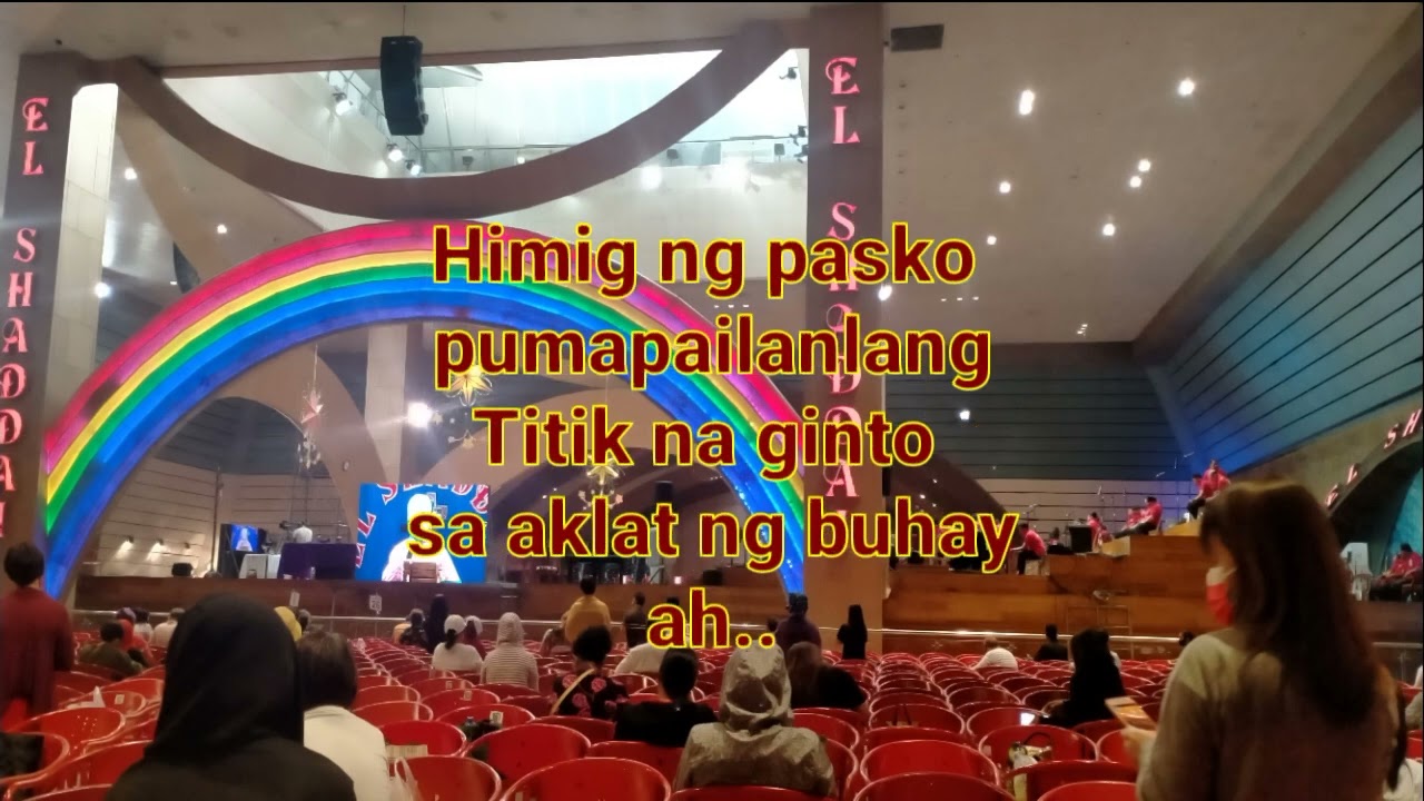 Diwa ng Pasko by Esgc