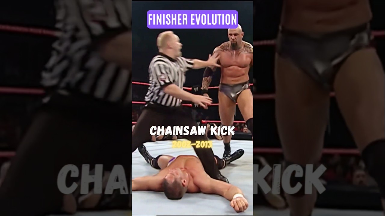Every FINISHER of Tomko !