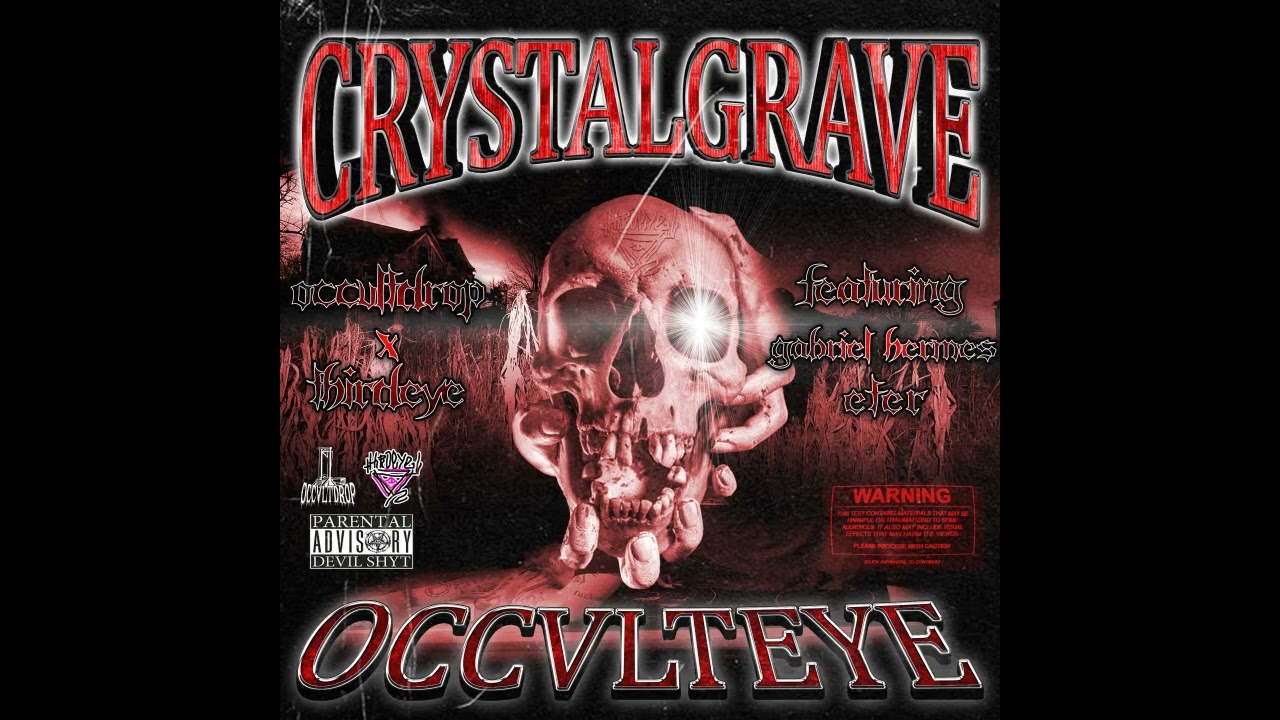 CRYSTALGRAVE FT. ETER, HERMES - OCCVLTEYE