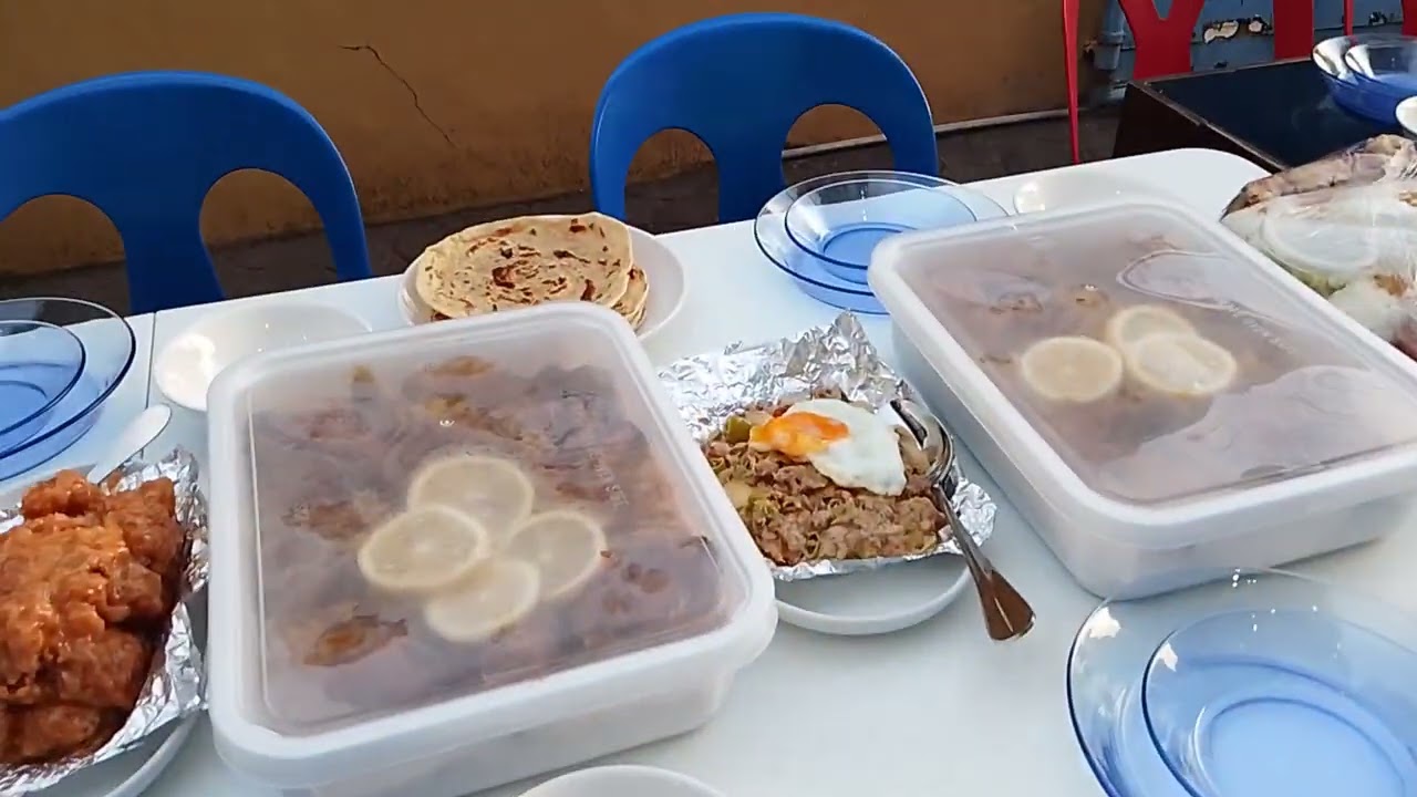 Iftar Ramadan Mubarak Zamboanga city