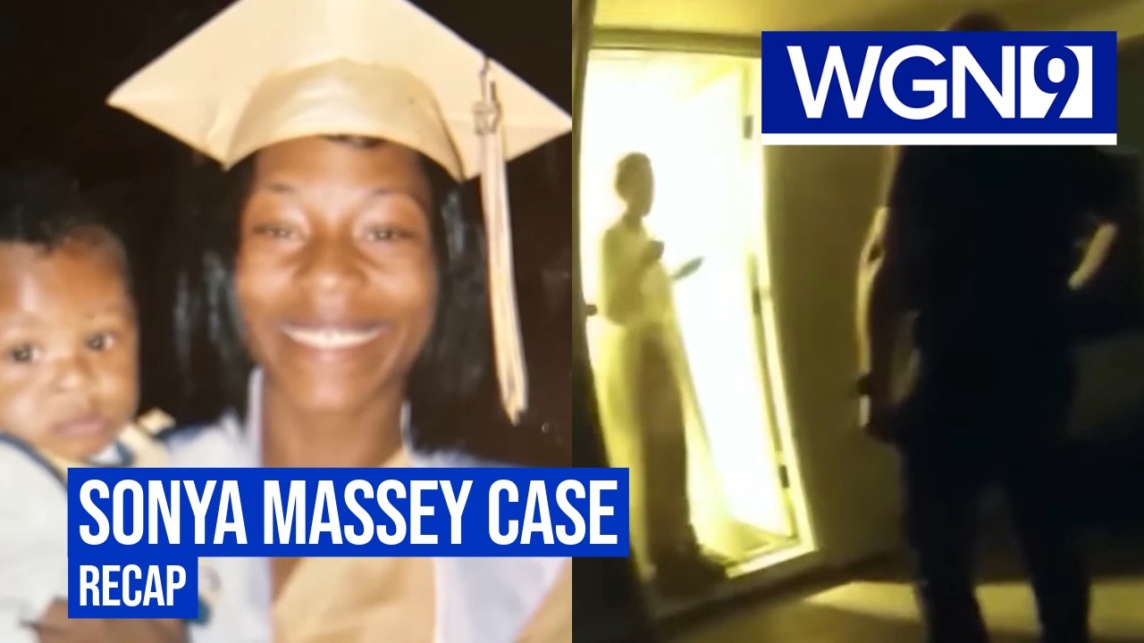 Sonya Massey case recap: Shooting, national outrage, trial, sentencing