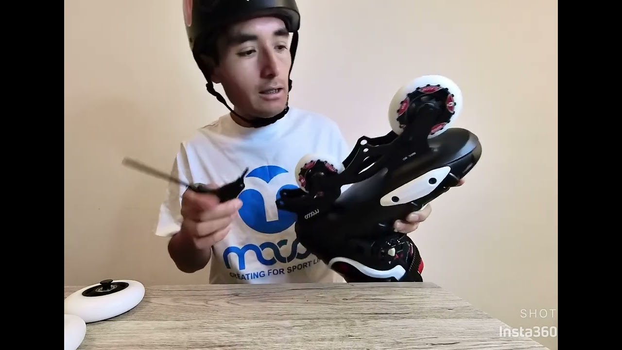 USO CORRECTO DE LA GUÍA DE LOS PATINES DE FREESKATE MACCO!🛼
