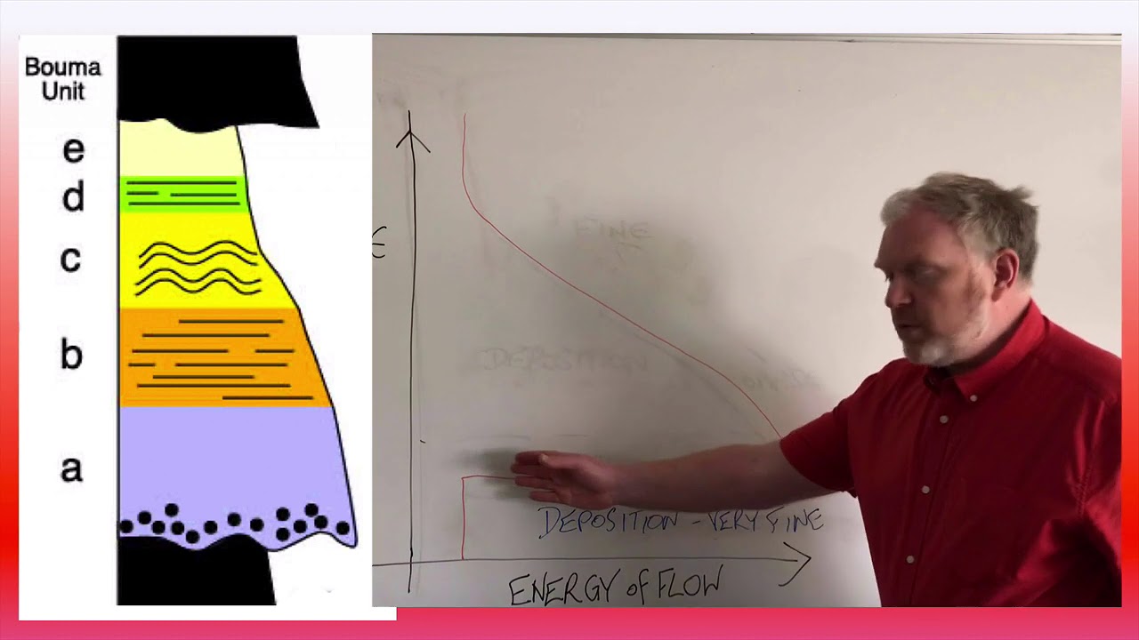 Energy of a Turbidity Flow