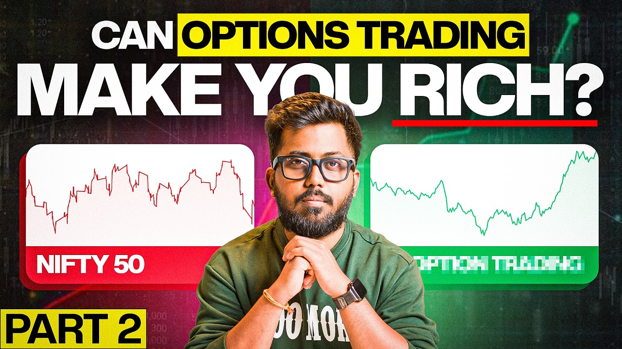 Is it REALLY possible to get rich with Options?  (தமிழ்)
