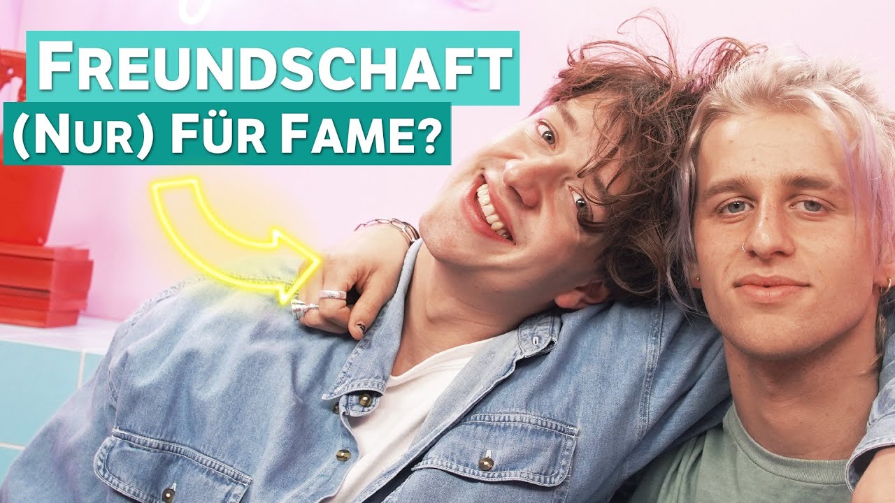 Why Nils: Kann man Freundschaft casten? 💸👬 | Auf Klo