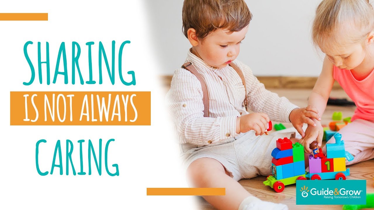 Sharing is NOT always caring! | Guide & Grow TV