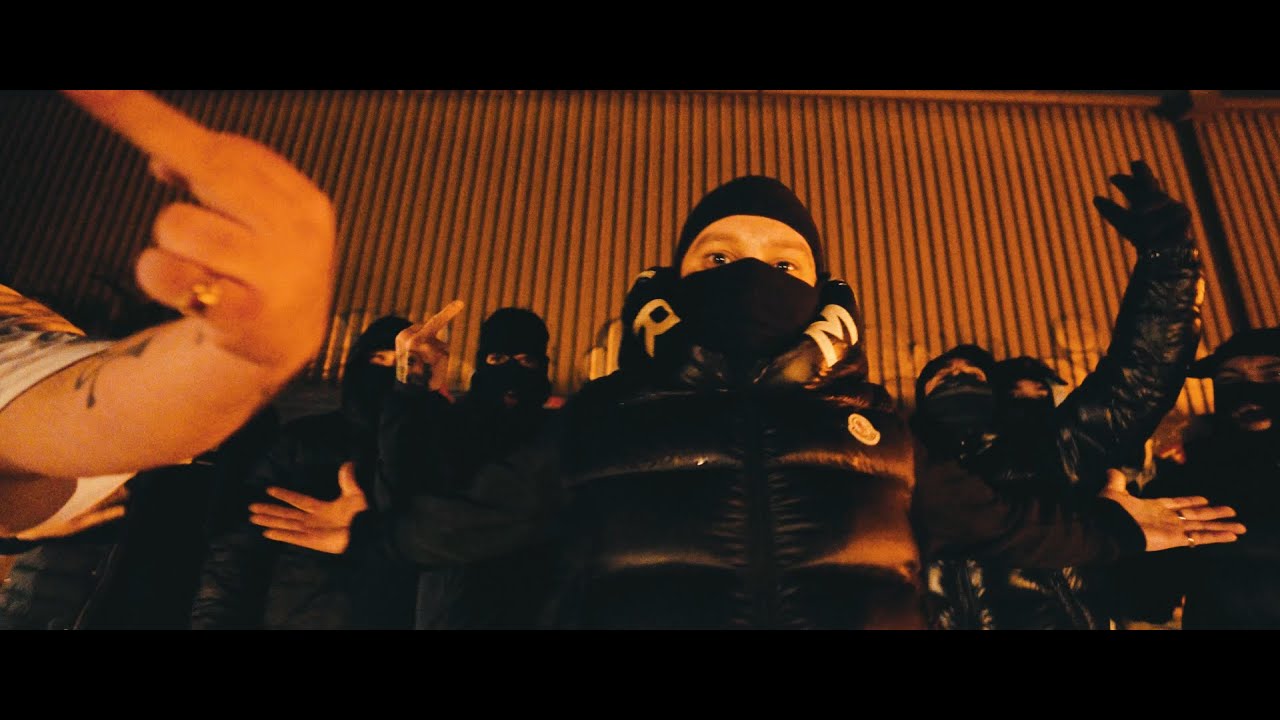 D.O.A - REPPIN' FOR THE GANG