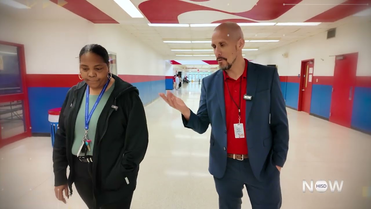 Revere Middle School’s Focus on Literacy and Student Success | Principal Walk & Talk