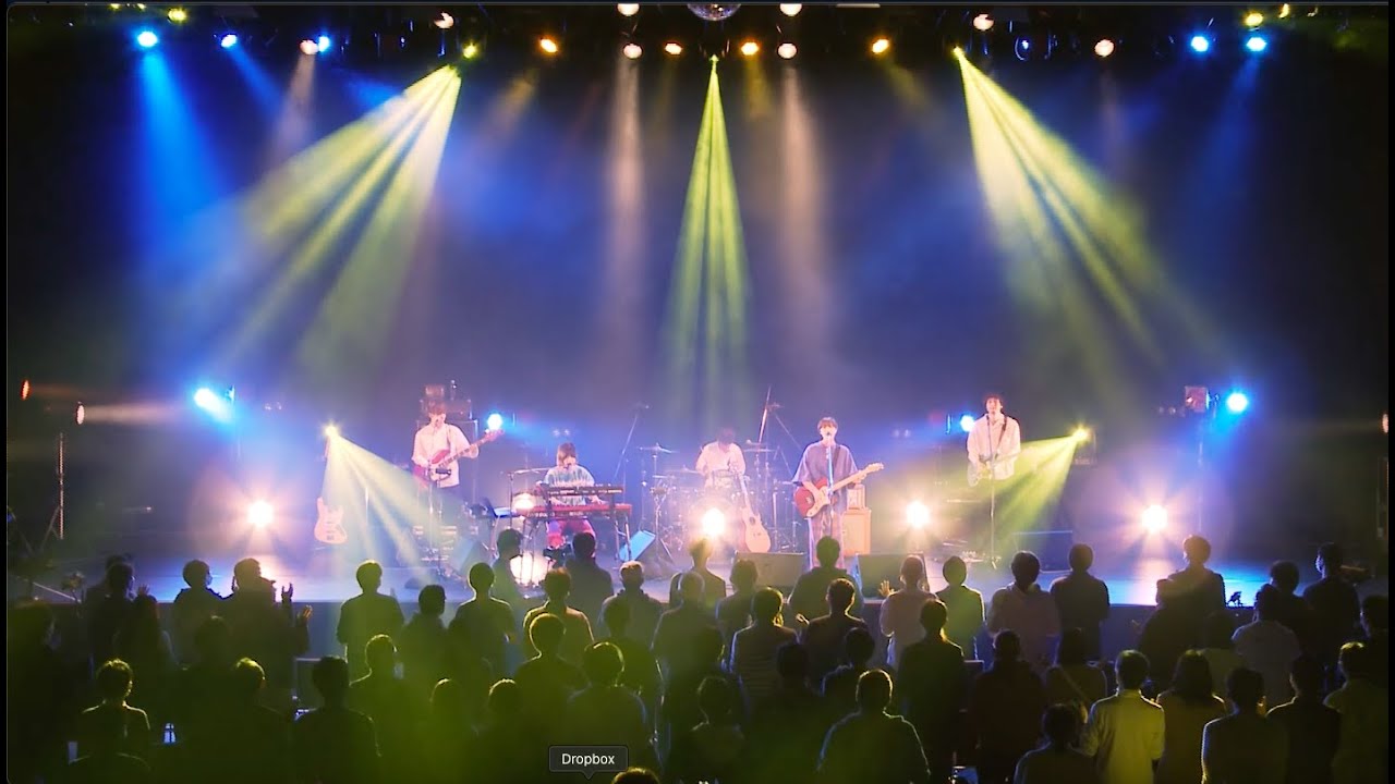 HarukaToMiyuki “IT WILL BE FINE TOMORROW” 〜9th Anniversary Band Live〜