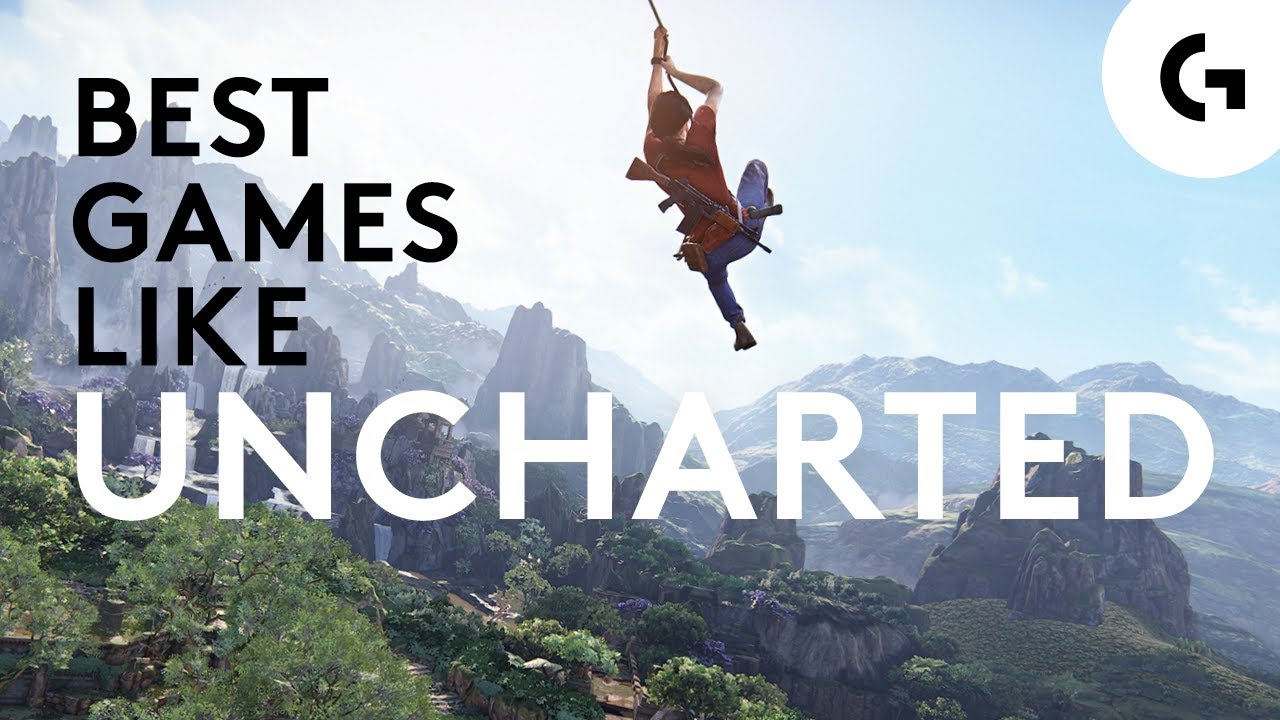 Лучшие игры, похожие на Uncharted, для ПК