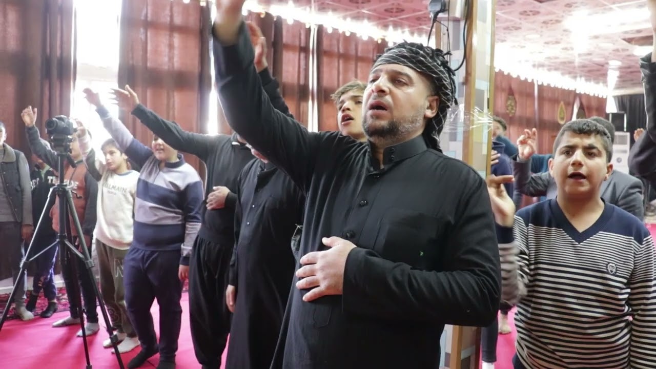مجلس عزاء شهادة الامام موسى بن جعفر الكاظم(ع) // هيئة شباب محمد الصابر ع// ١٤٤٦ هجري