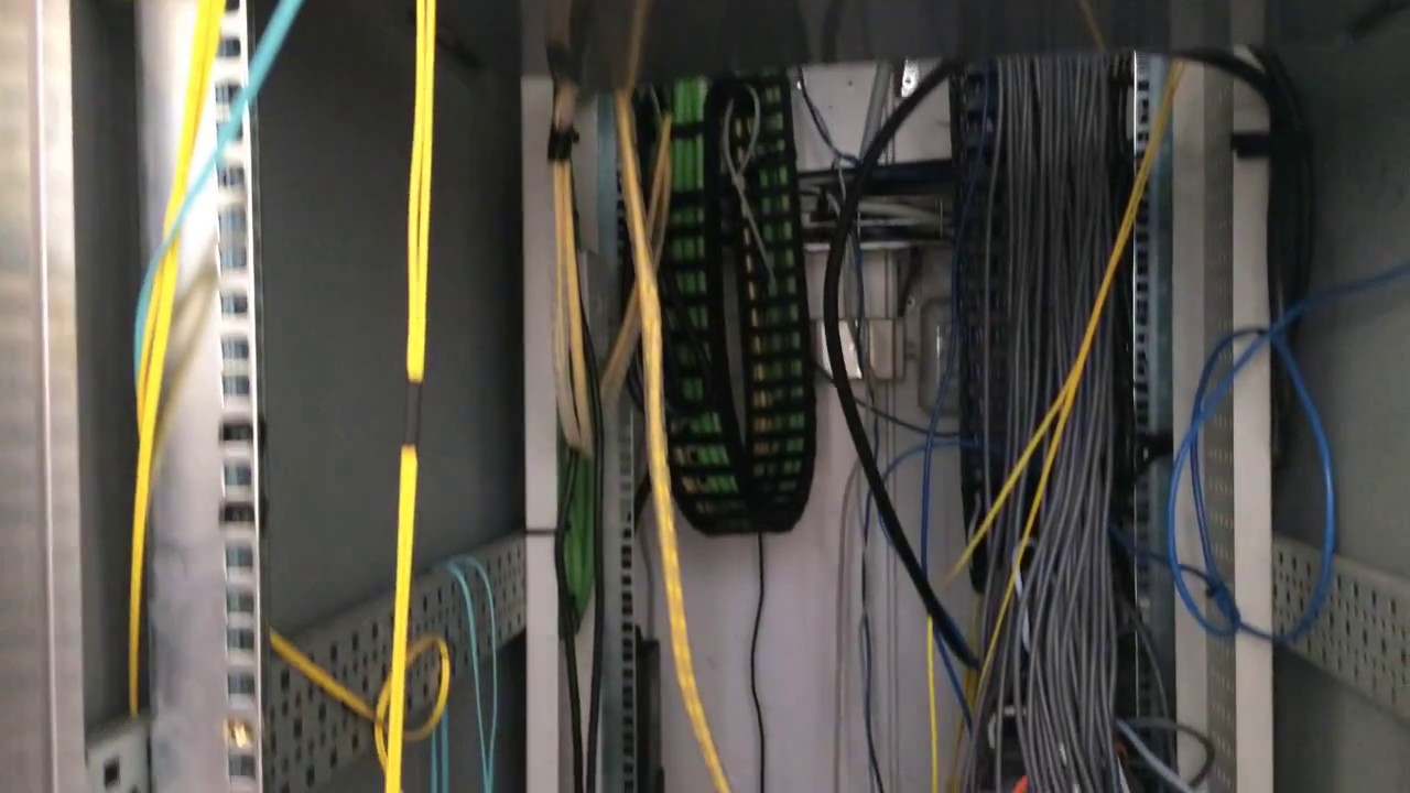 Fully Self Contained Complete Portable Modular Data Centre