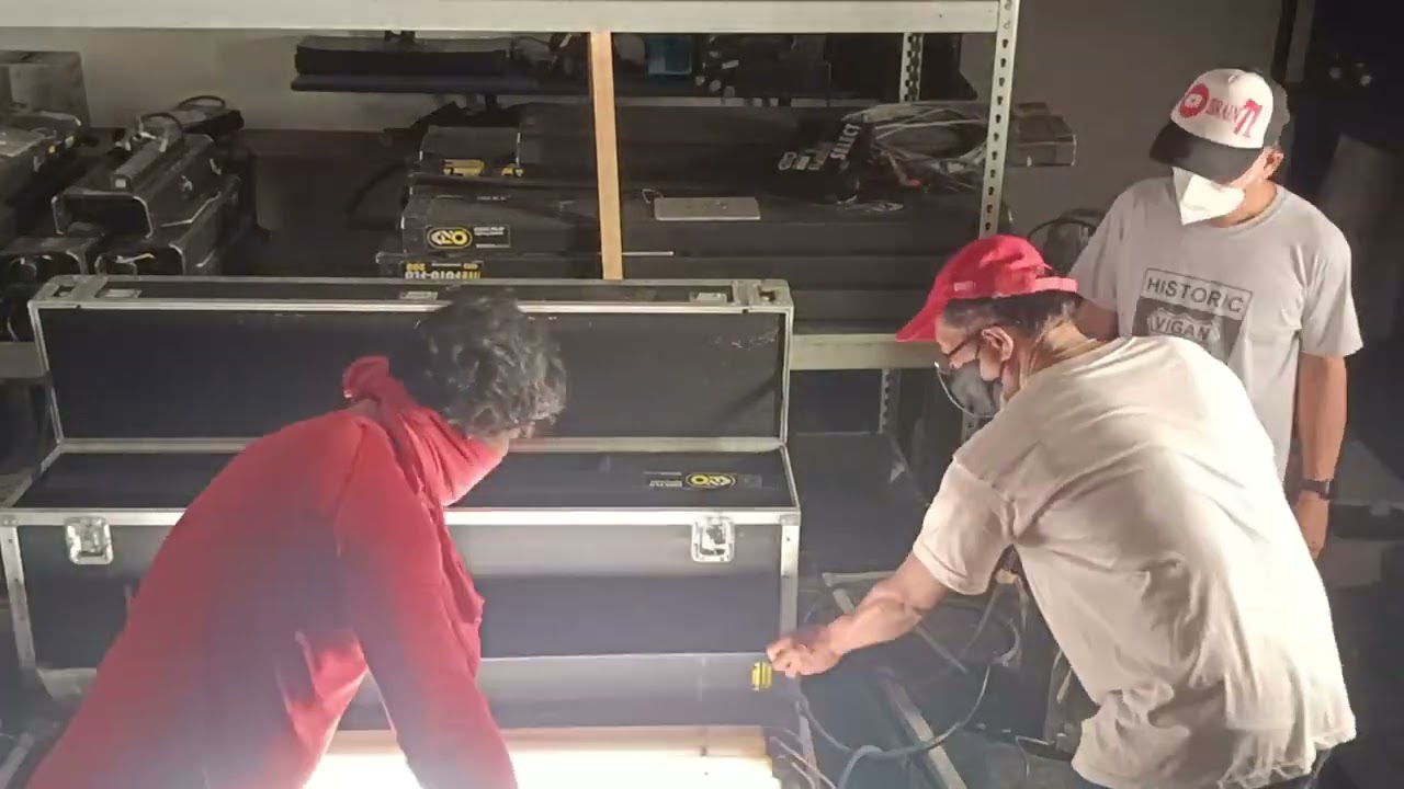 Essential Routine Maintenance & Testing Guide for Kino Flo 4Bank Lighting System