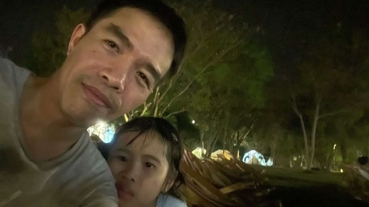 Belle Lapin: Camping on Valentine’s day 2026 at Phu Nub Dao , Saraburi [5y10m]