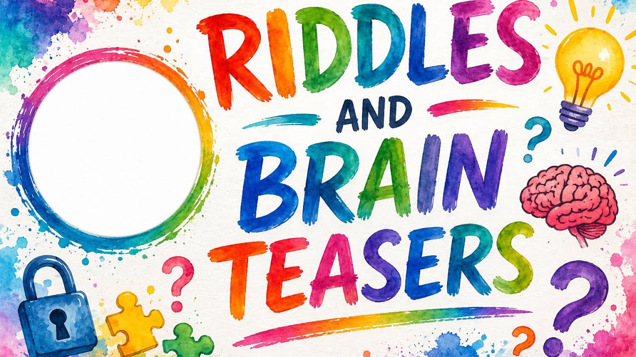 Lets solve Riddle