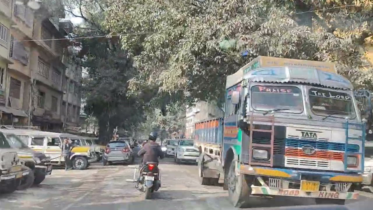 Singtam town (Sikkim)