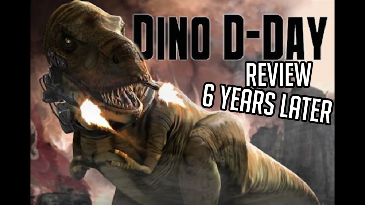 Обзор «День Д» на Dino... 6 лет спустя
