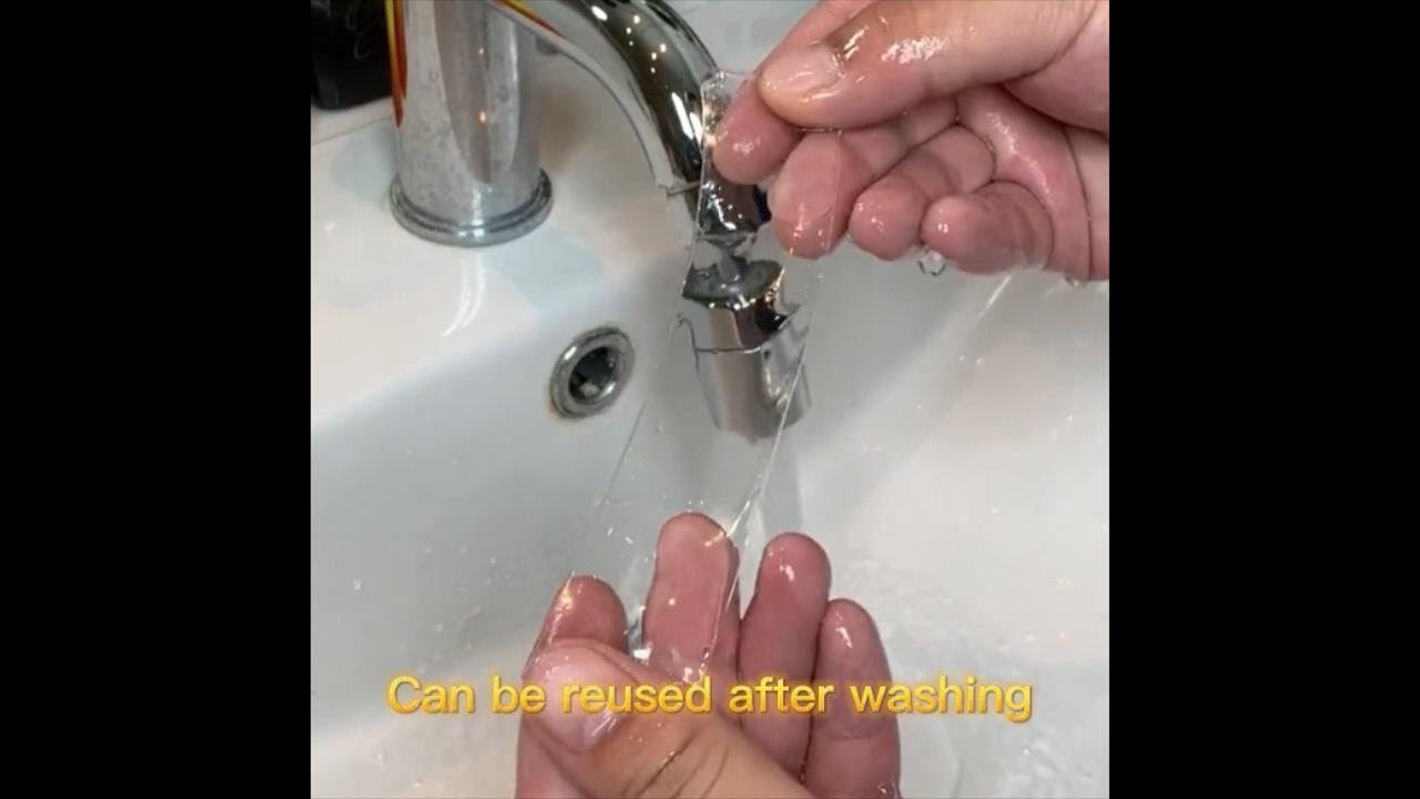 The Application of Nano Tape You Haven't Seen