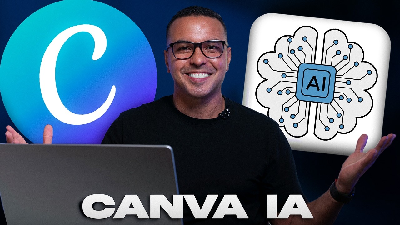 La Guía Completa de CANVA AI 5 Superpoderes que cambian el juego