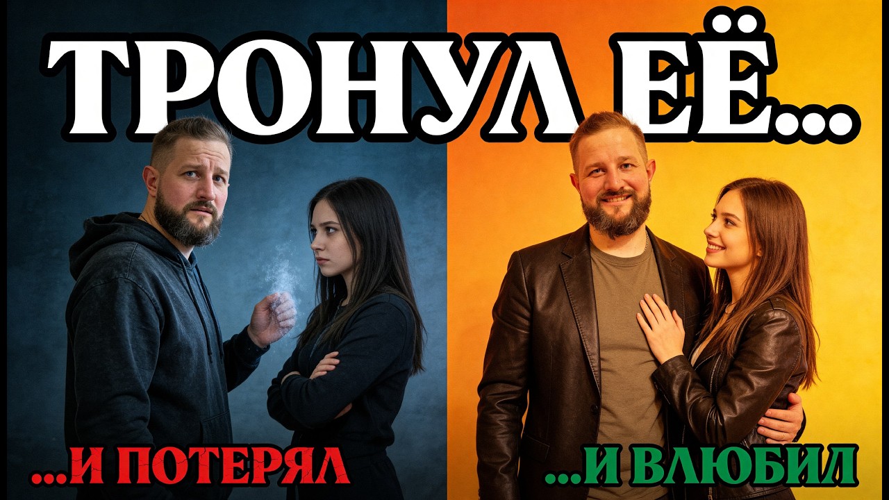 Остановись! Не трогай её, пока не увидишь ЭТО (важное правило)