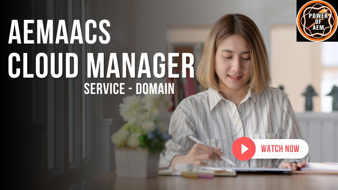 AEM Cloud Manager Domain Mapping & SSL Explained Step-by-Step ⁨@AEMGeeks⁩ ⁨@SGAEM⁩ ⁨@PowerofAEM⁩