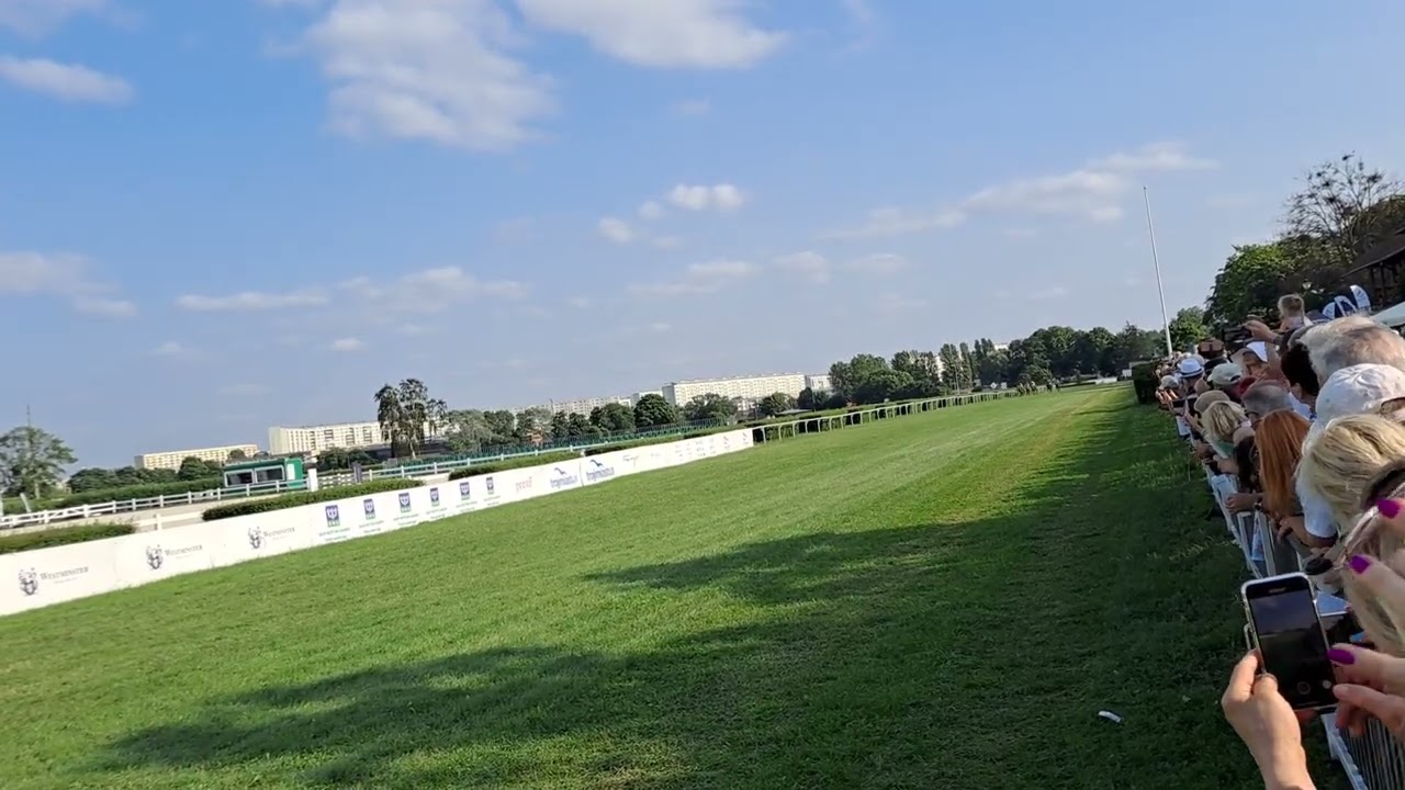 2021.07.18 - WYŚCIGI HIPODROM SOPOT