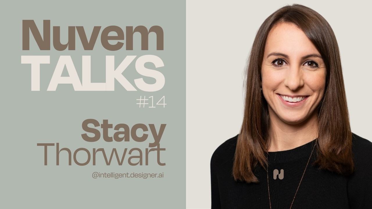 #14 IA e Competitividade no mercado de Interiores com Stacy Thorwart | NuvemTALKS
