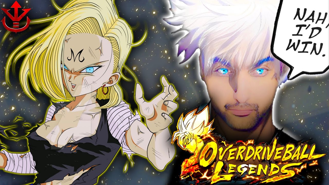 VOICI COMMENT GAGNER SUR OVERDRIVEBALL LEGENDS [DBLEGENDS]