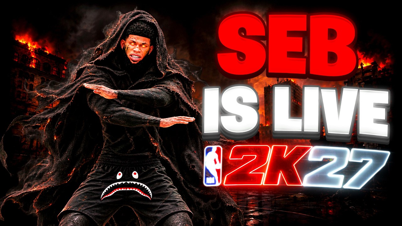 #1 COMP GUARD IN NBA 2K27! BEST GUARD BUILD! BEST JUMPSHOT! BEST SIGS! NBA 2K27 LIVE